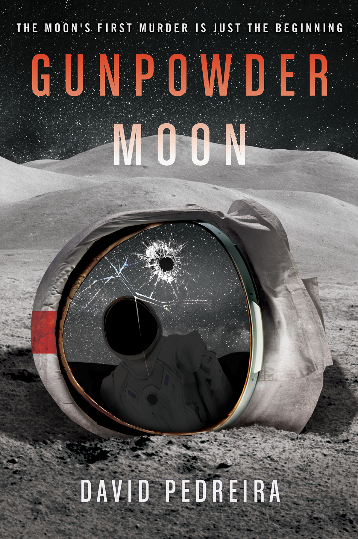 Gunpowder Moon David Pedreira