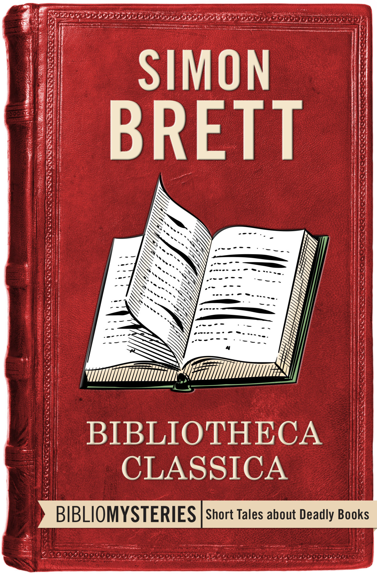 Bibliotheca Classica Simon Brett