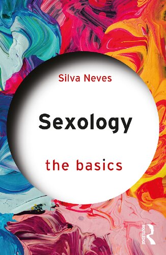 Sexology The Basics Silva Neves