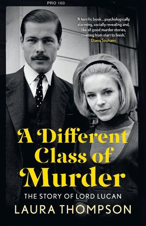 A Different Class Of Murder Laura Thompson
