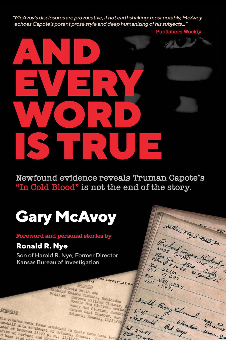 And Every Word Is True Gary Mcavoy