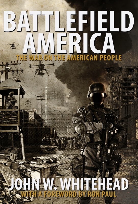 Battlefield America Whitehead John W