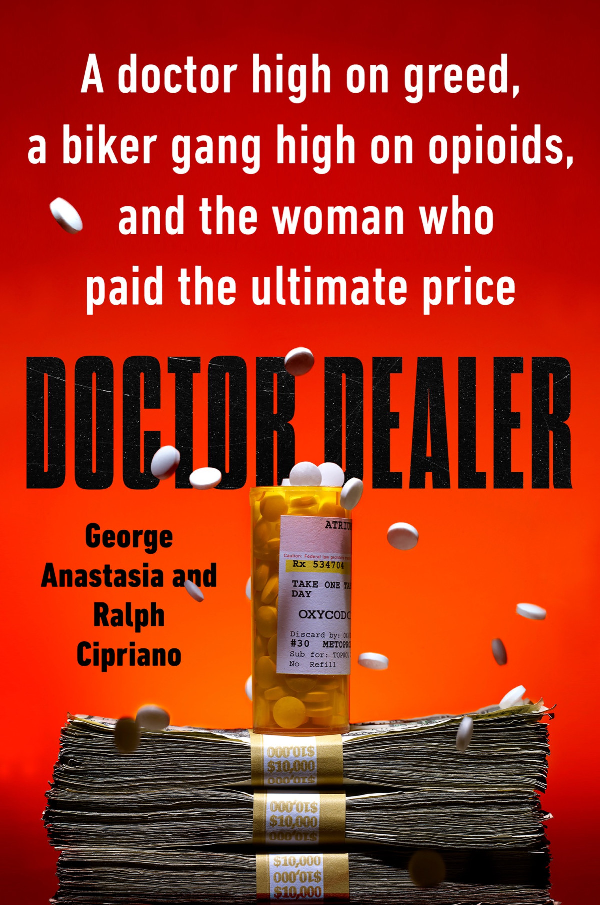 Doctor Dealer 1st George Anastasia Ralph Cipriano