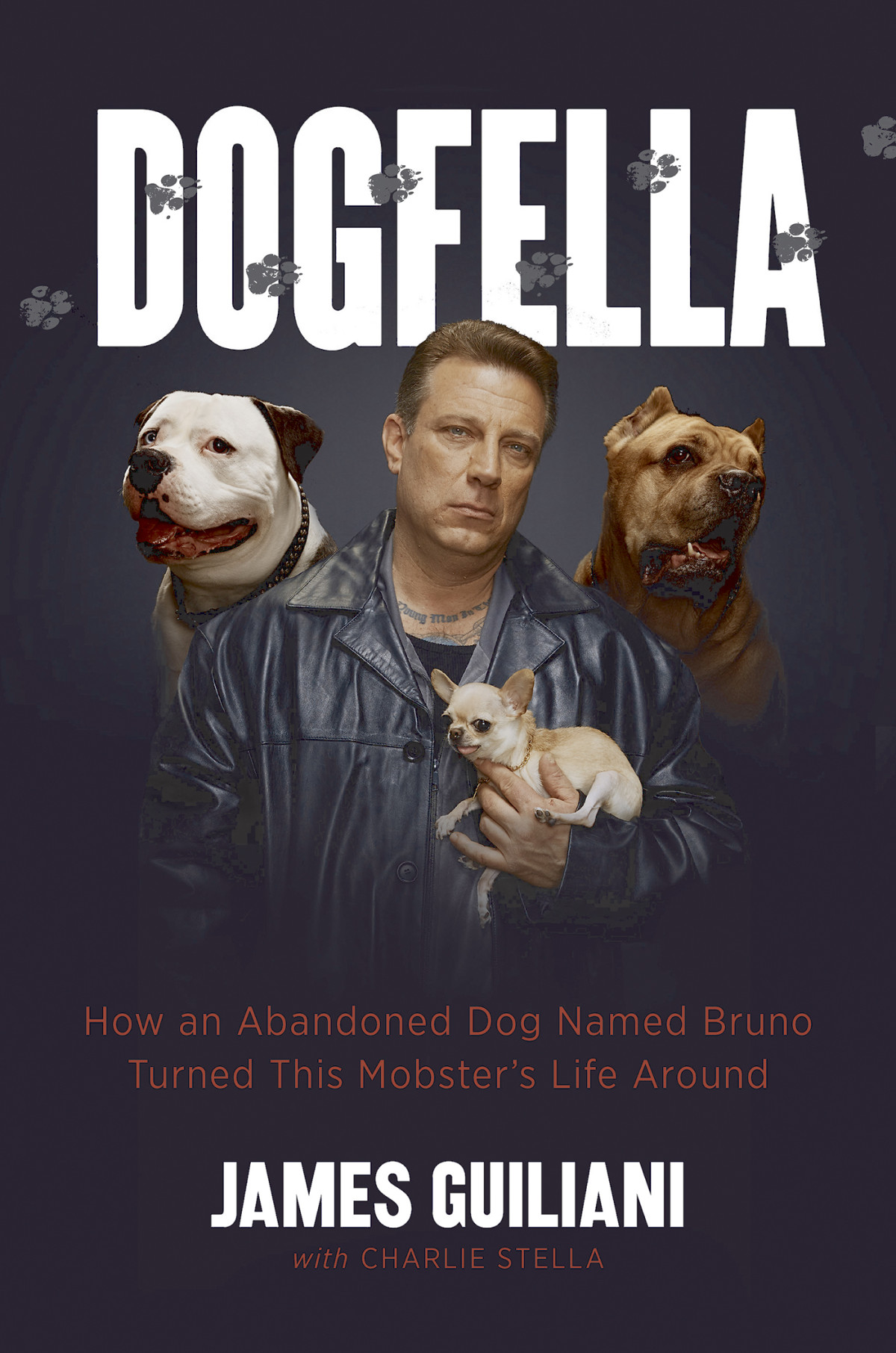 Dogfella James Guiliani
