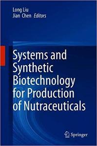 Systems And Synthetic Biotechnology For Production Of Nutraceuticals Long Liu Jian Chen