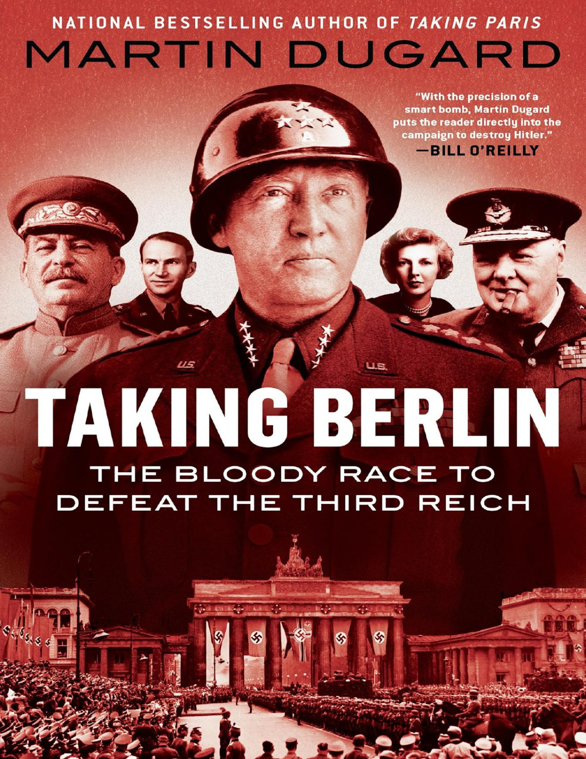 Taking Berlin Martin Dugard
