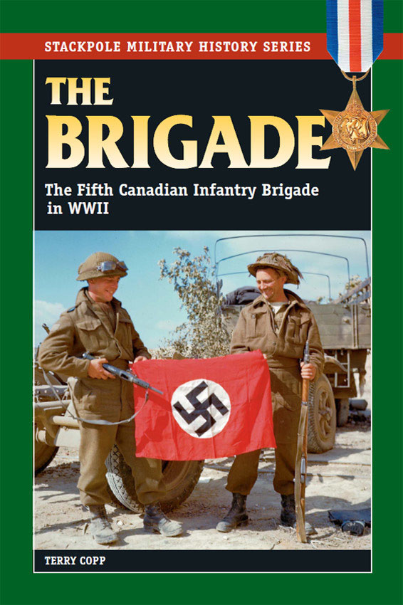 The Brigade Terry Copp