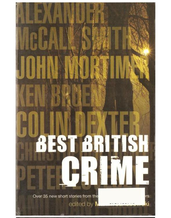Best British Crime 06 The Mammoth Book Of Best British Crime Vi Jakubowski