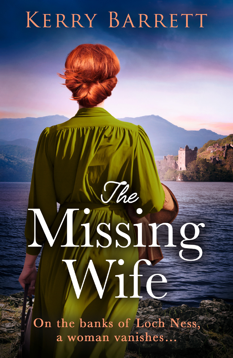 The Missing Wife Kerry Barrett