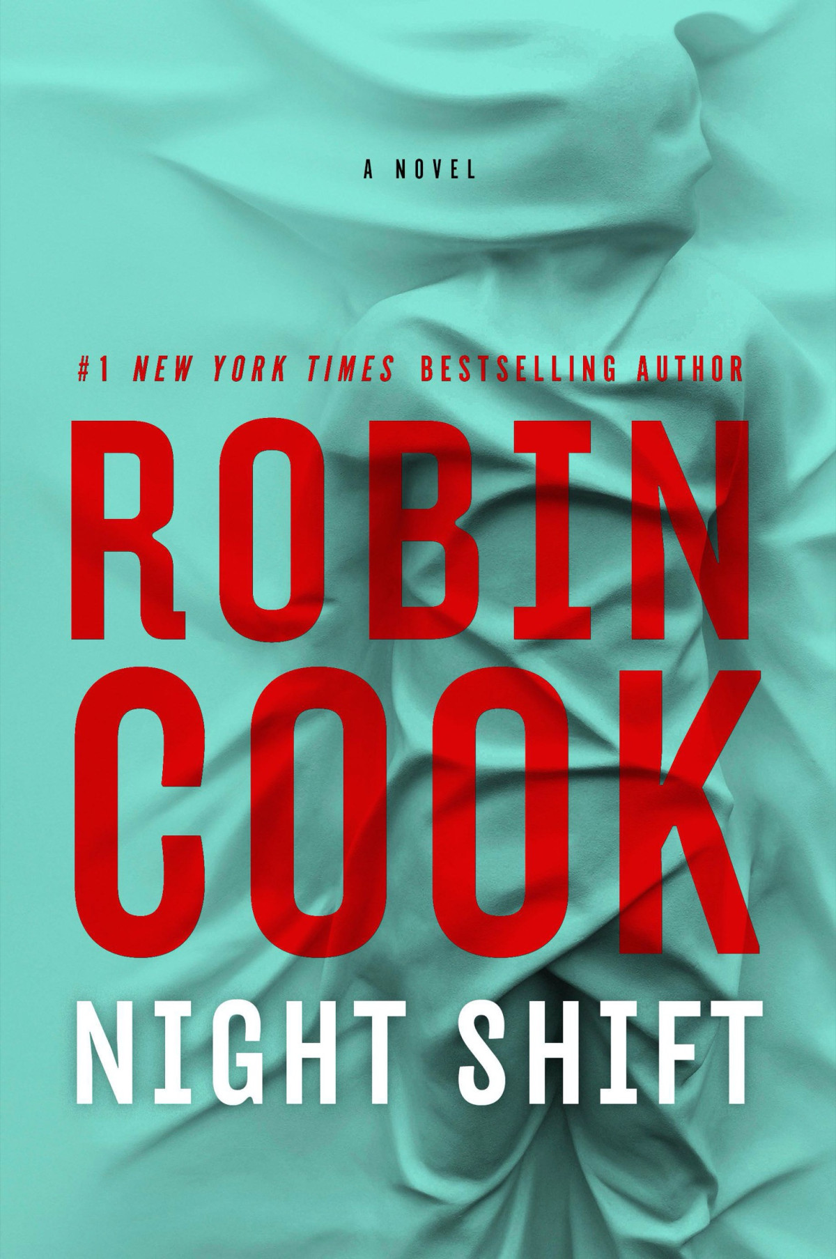 Night Shift 1st Robin Cook