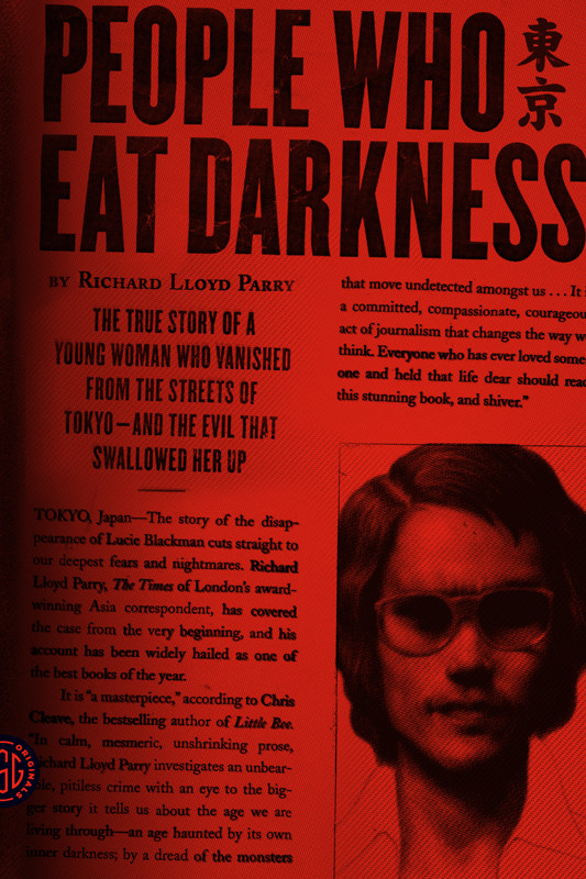 People Who Eat Darkness Murder Grief And A Journey Into Japans Shadows Parry