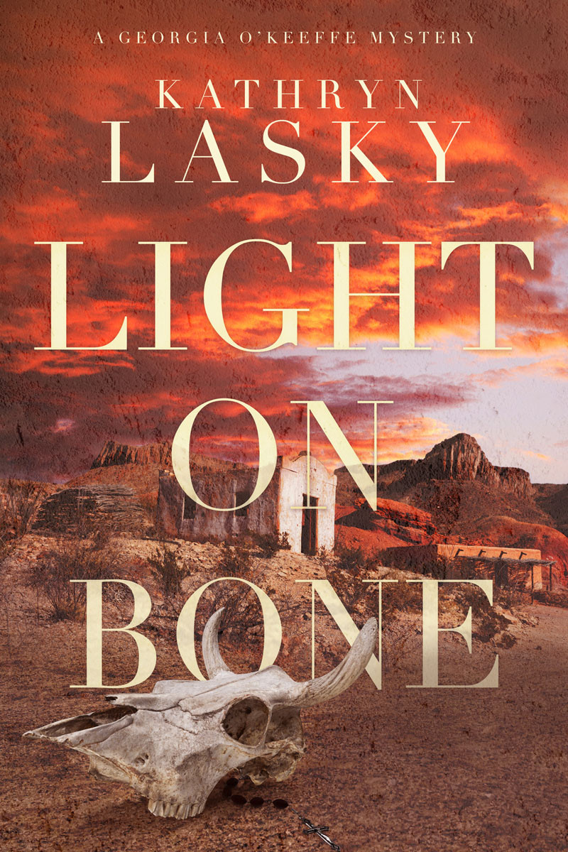 Light On Bone Kathryn Lasky