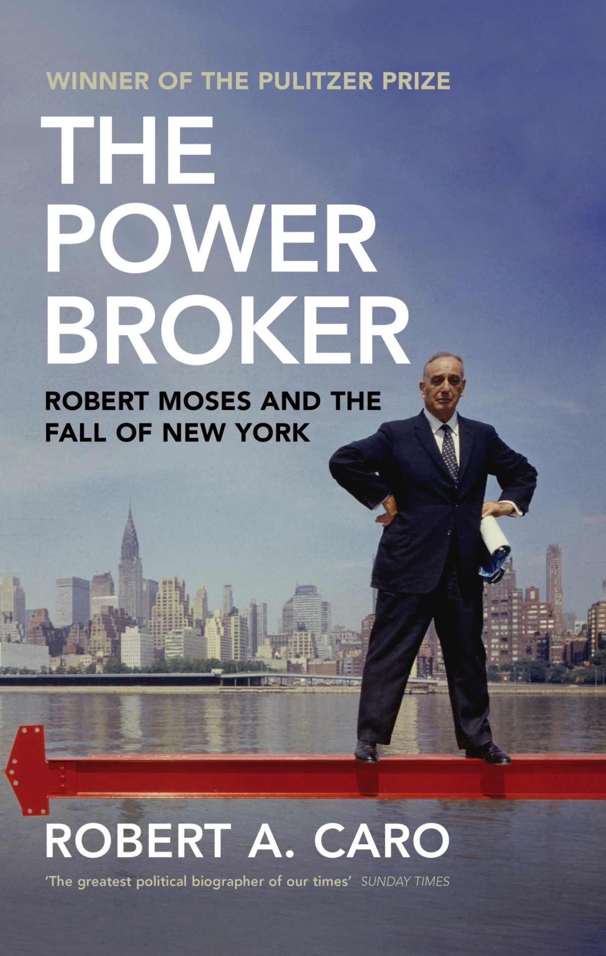 The Power Broker Robert A Caro