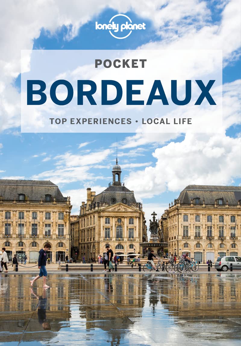 Pocket Bordeaux 2nd Edition Nicola Williams