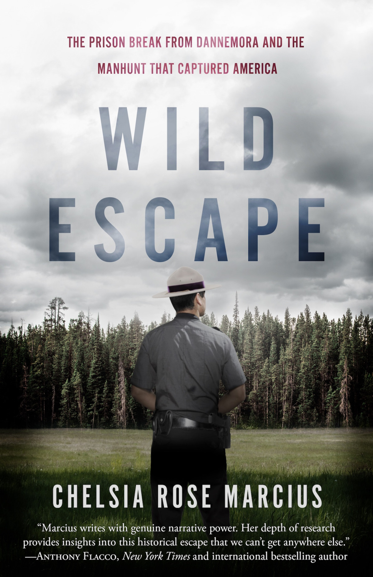 Wild Escape Chelsia Rose Marcius