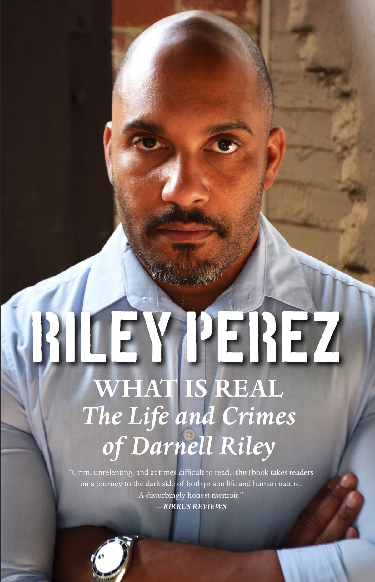 What Is Real Riley Perez