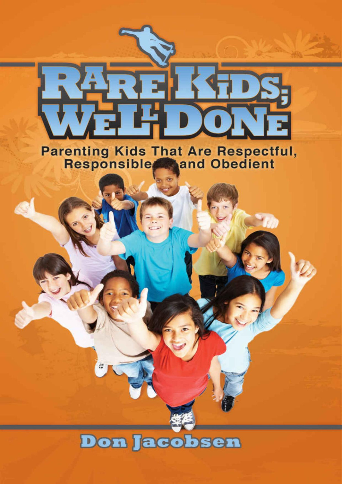 Rare Kids Well Done Don Jacobsen