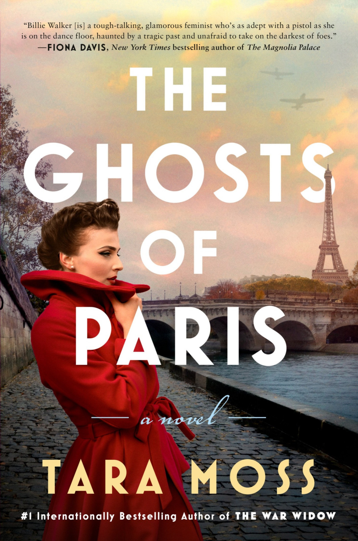 Bw02 The Ghosts Of Paris Tara Moss