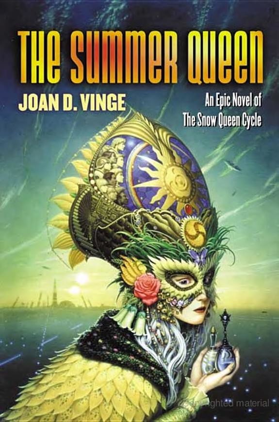 The Summer Queen Joan D Vinge