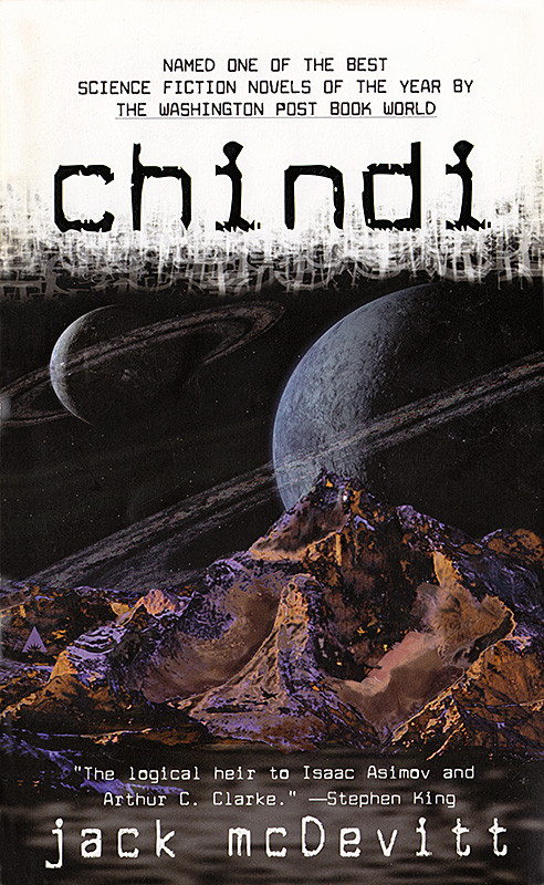Chindi Jack Mcdevitt