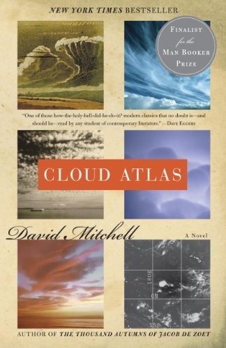 Cloud Atlas A Novel David Mitchell