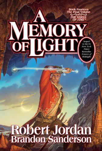 A Memory Of Light Robert Jordan Brandon Sanderson