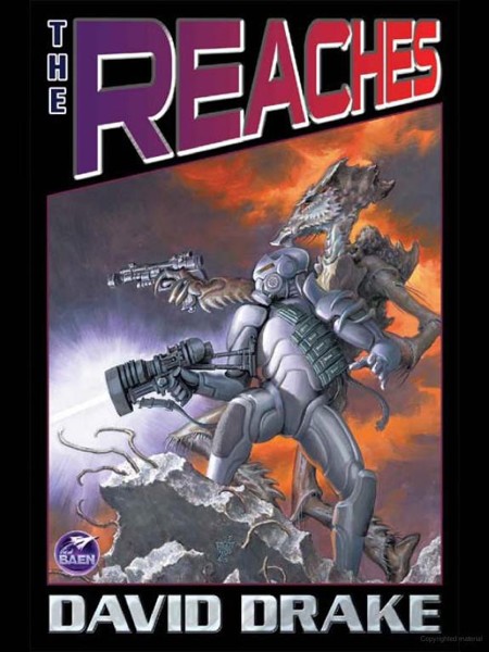 The Reaches 1st Edition David Drake