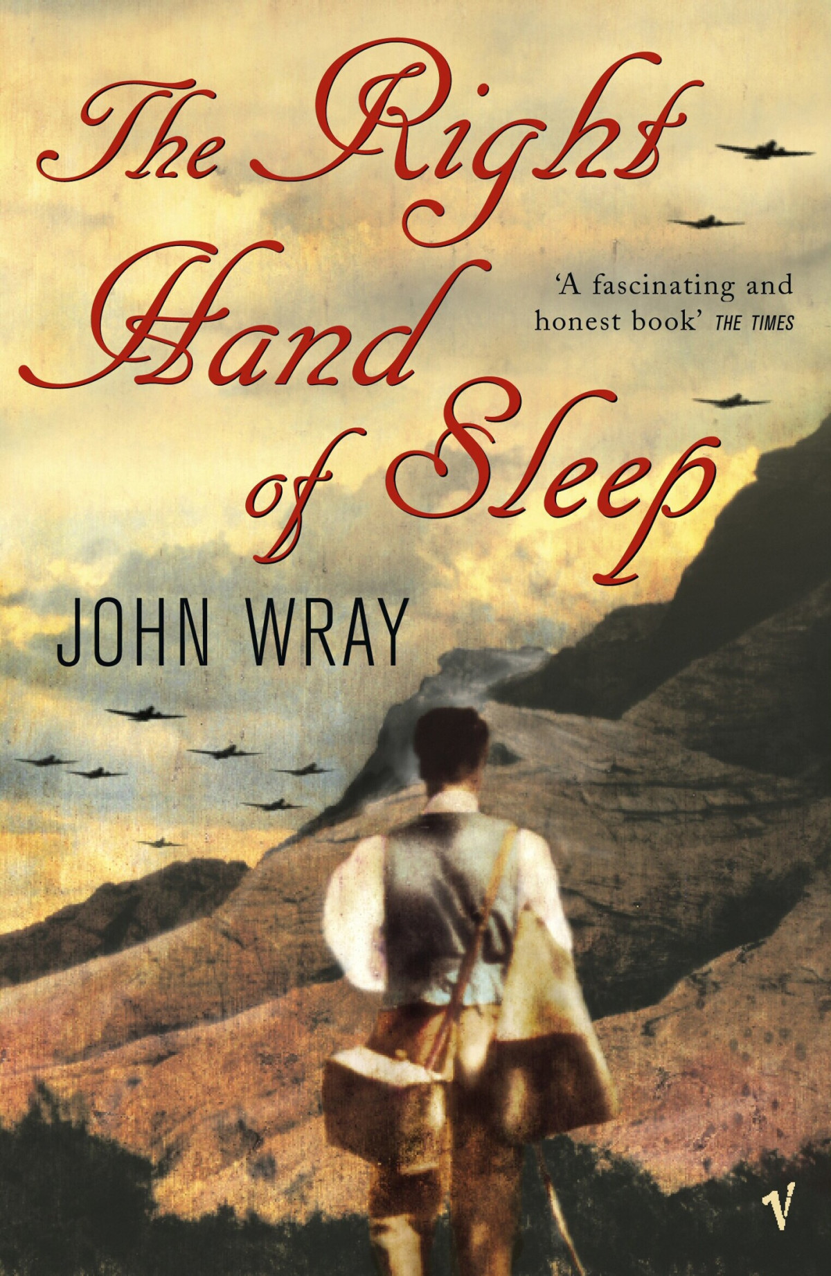 The Right Hand Of Sleep John Wray
