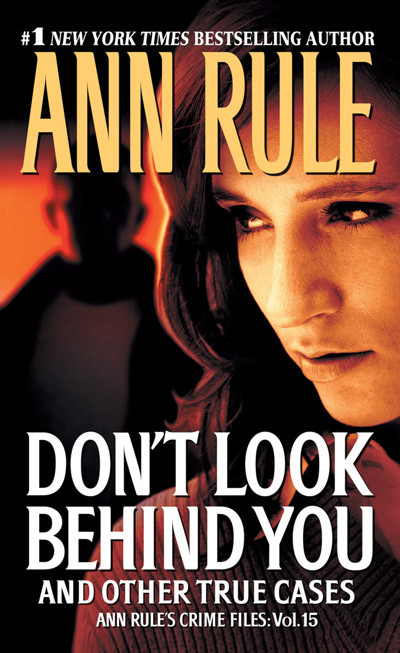 Dont Look Behind You Ann Rule