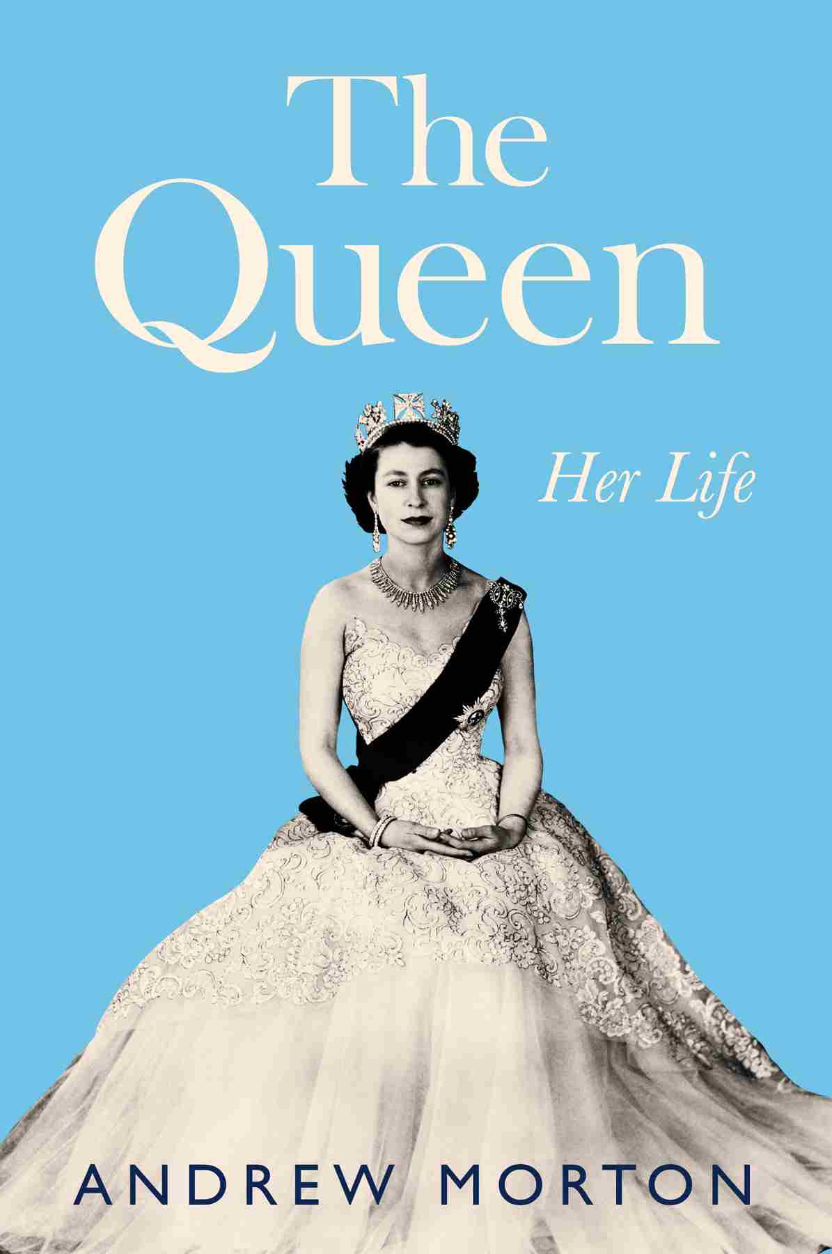 The Queen Andrew Morton