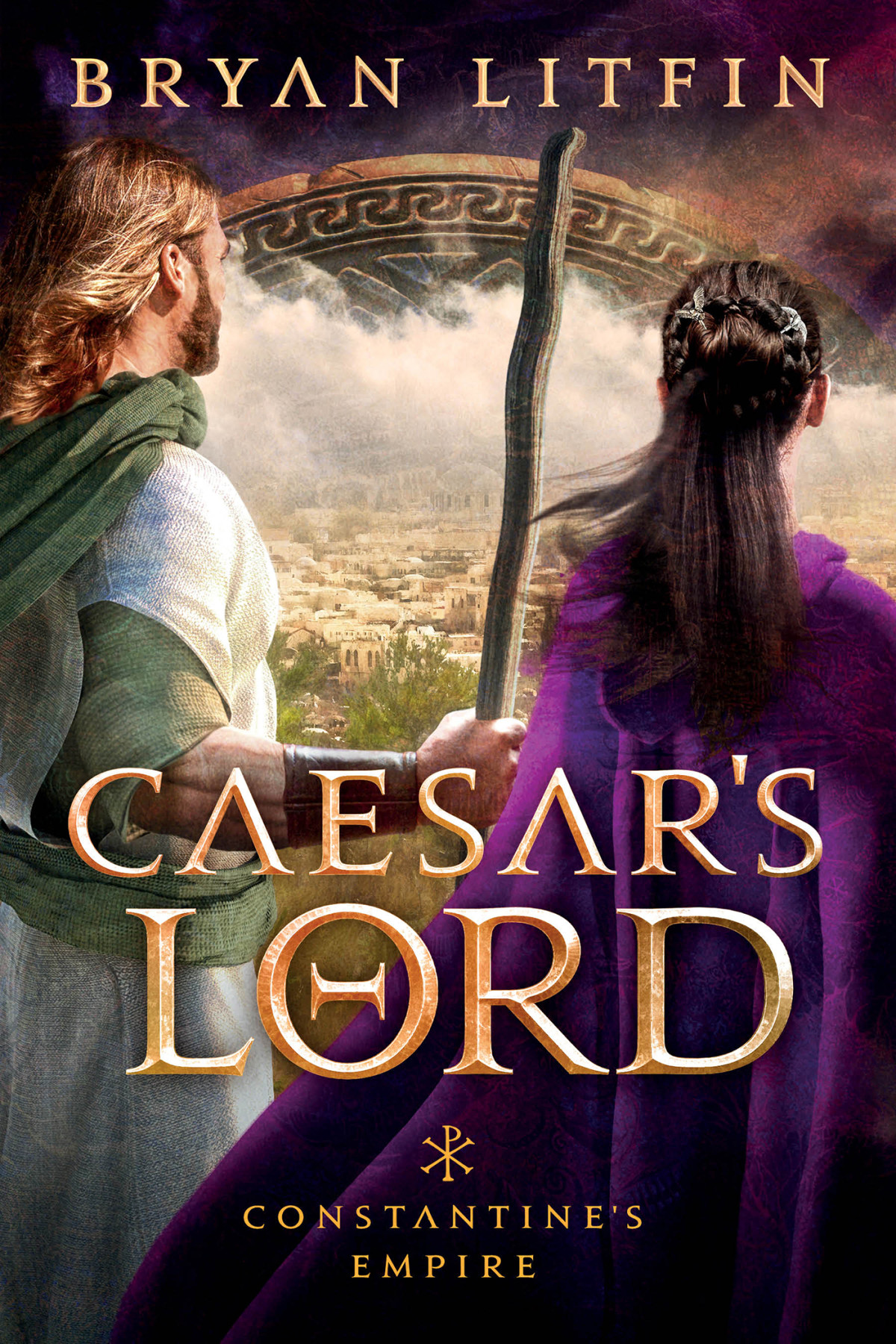 Caesars Lord Constantines Empire Book 3 Bryan Litfin