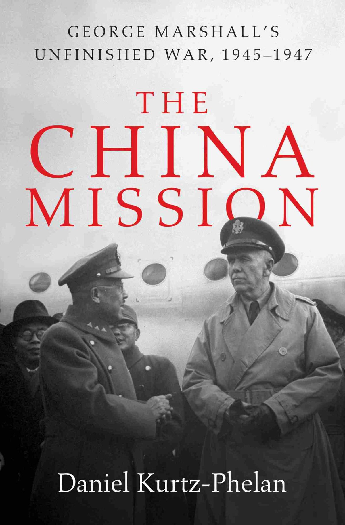The China Mission Daniel Kurtzphelan