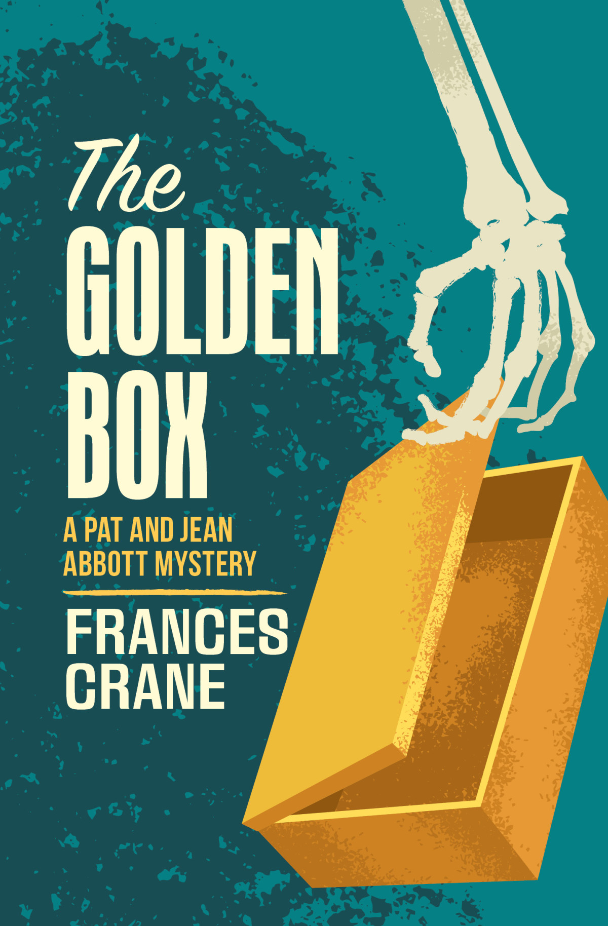 The Golden Box A Pat And Jean Abbott Mystery Frances Crane