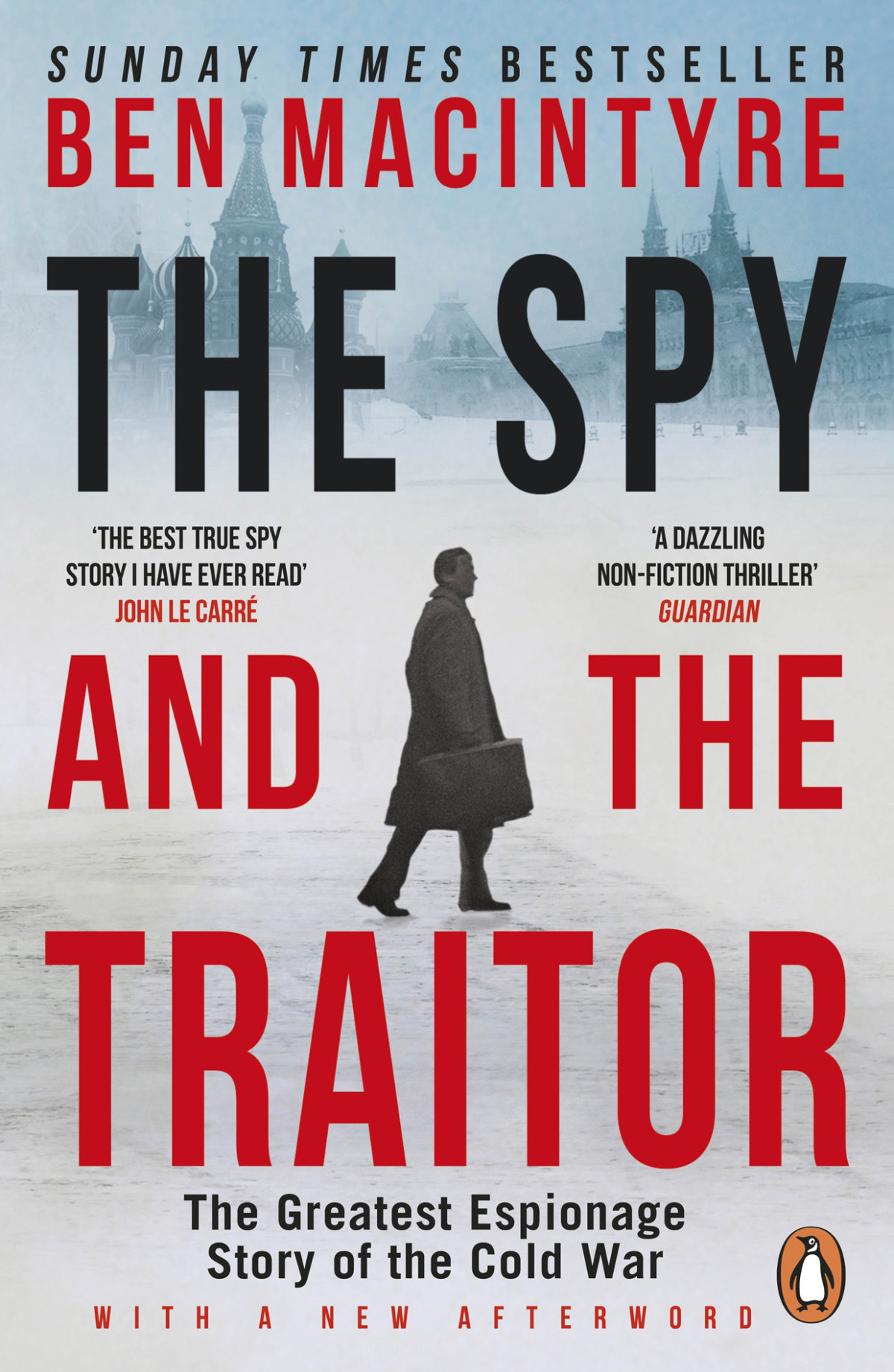The Spy And The Traitor Ben Macintyre