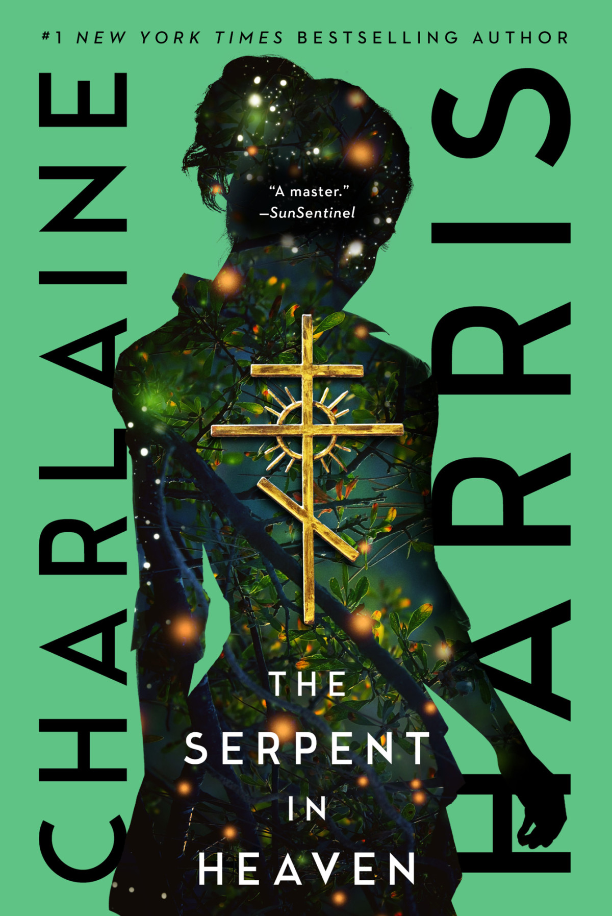 The Serpent In Heaven Charlaine Harris