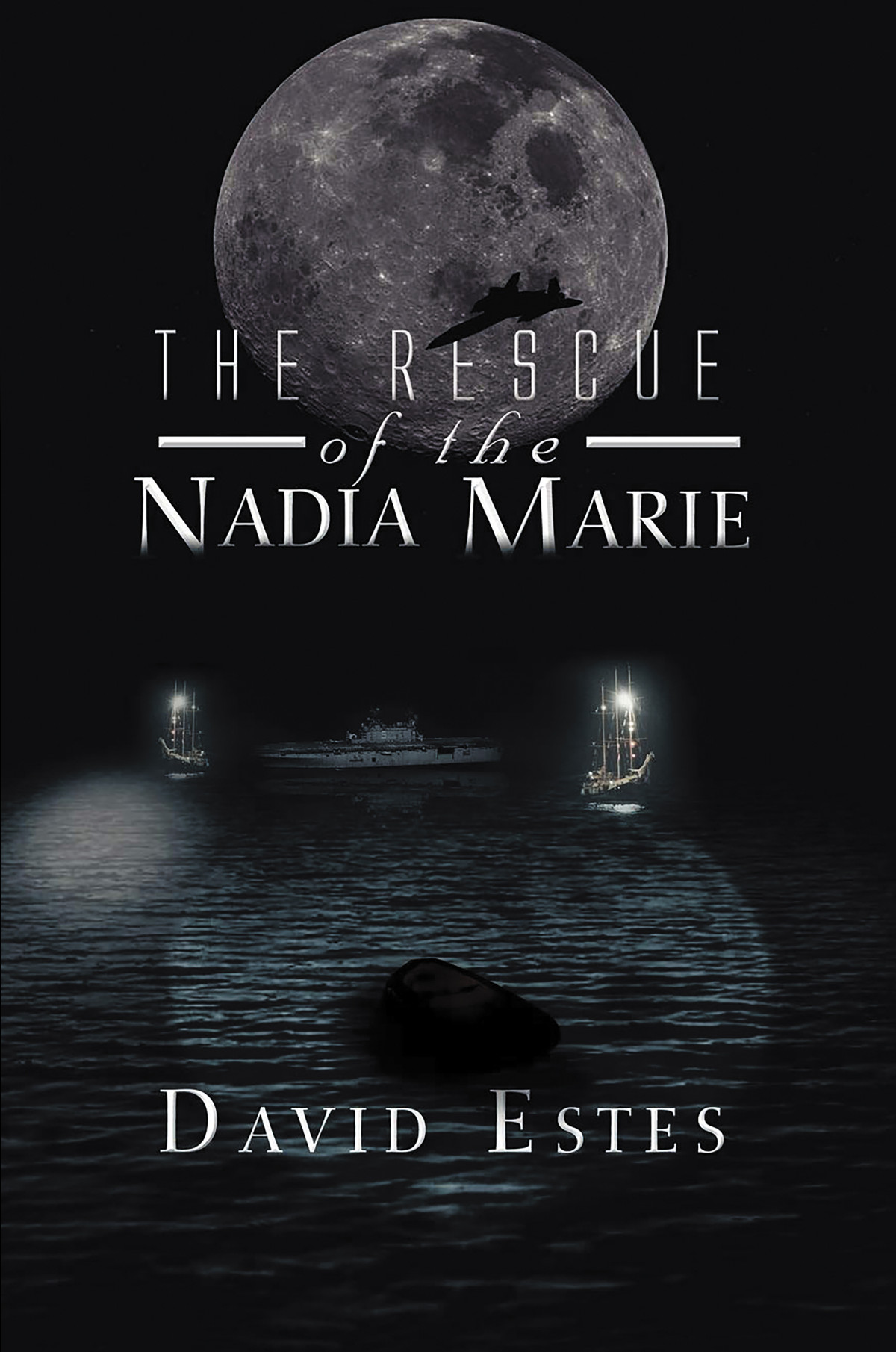 The Rescue Of Nadia Marie David Estes