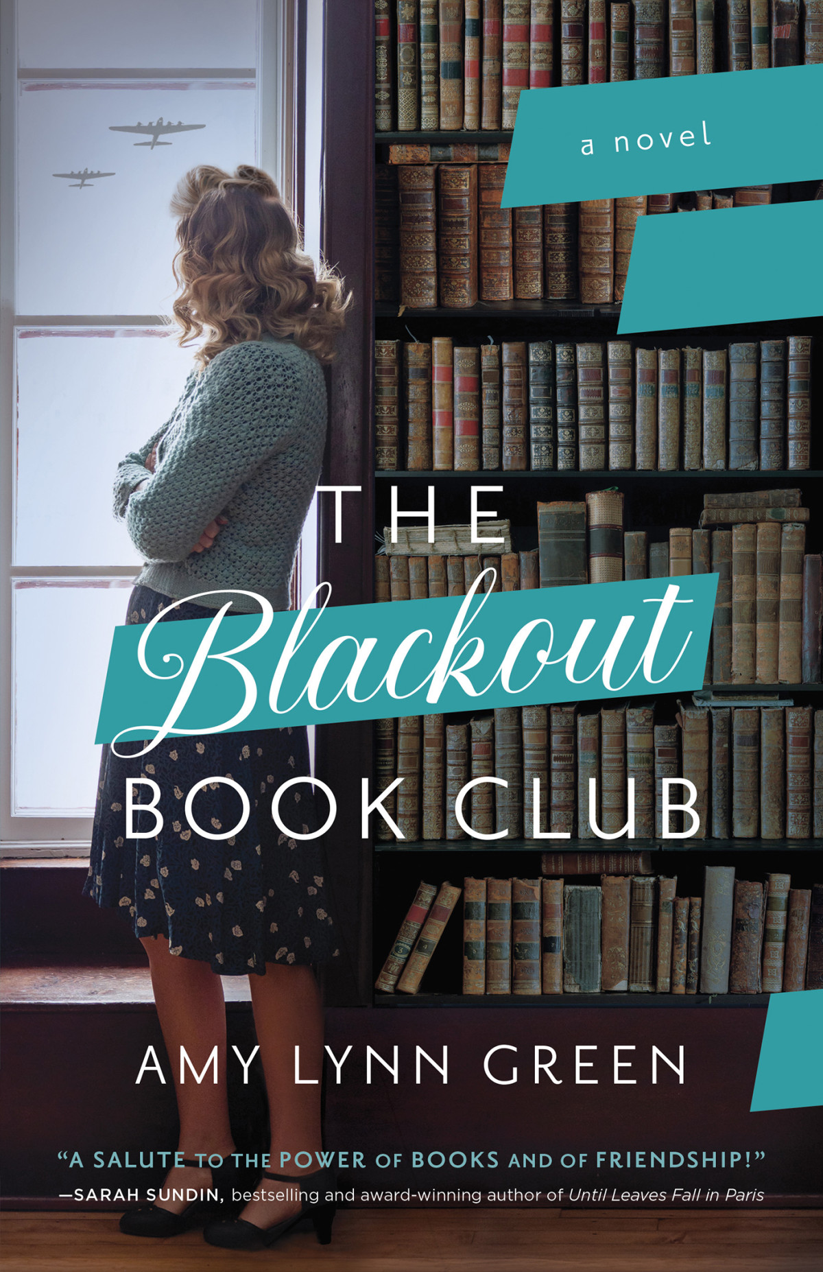 The Blackout Book Club Amy Lynn Green