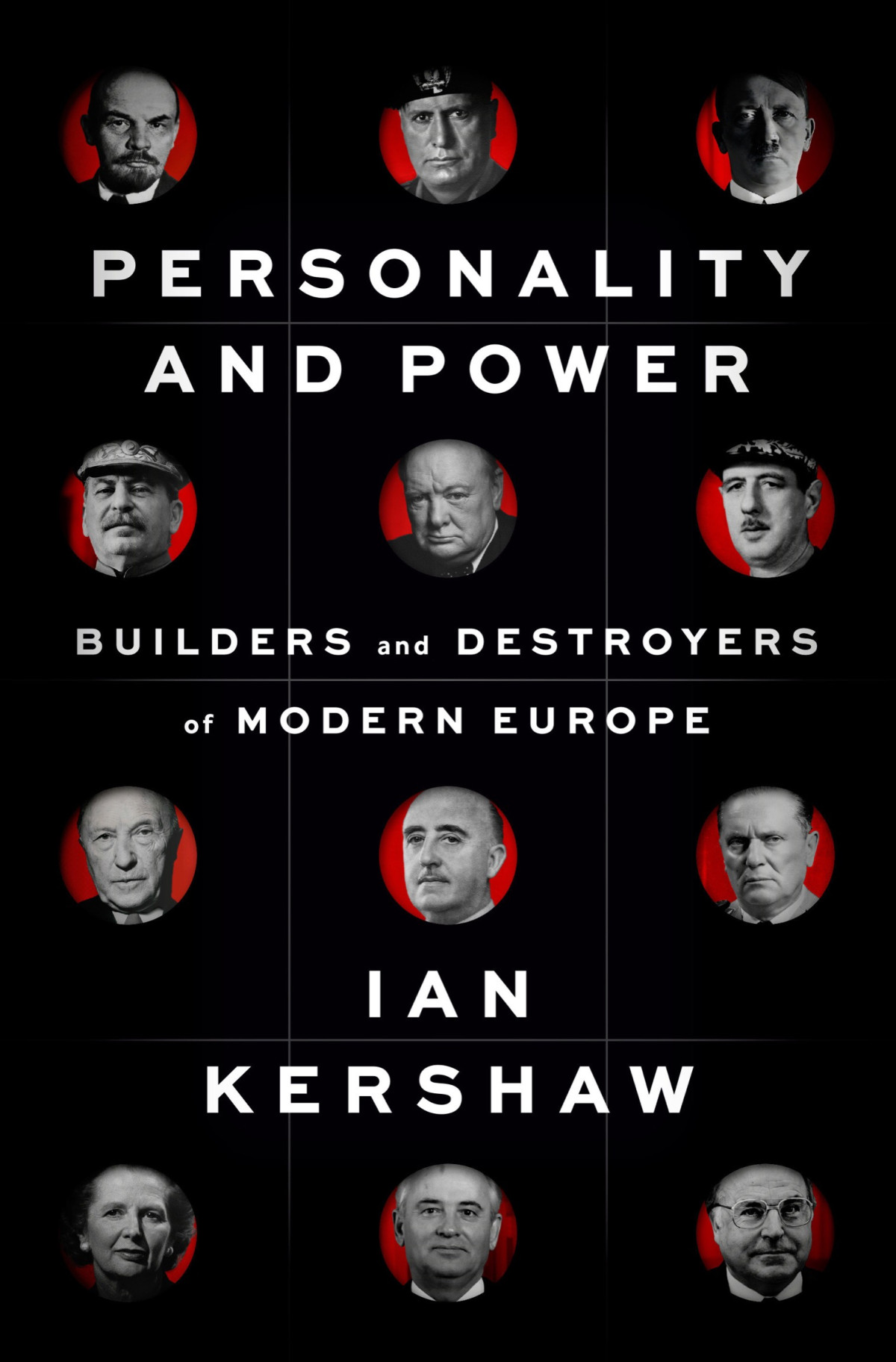 Personality And Power Ian Kershaw