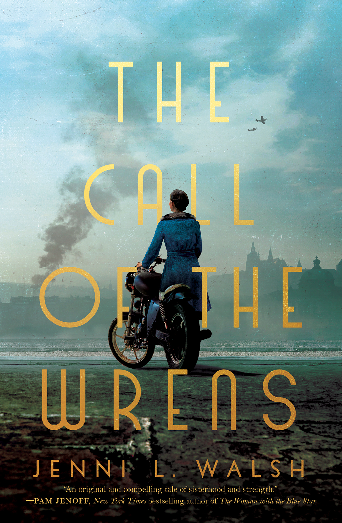 The Call Of The Wrens Jenni L Walsh