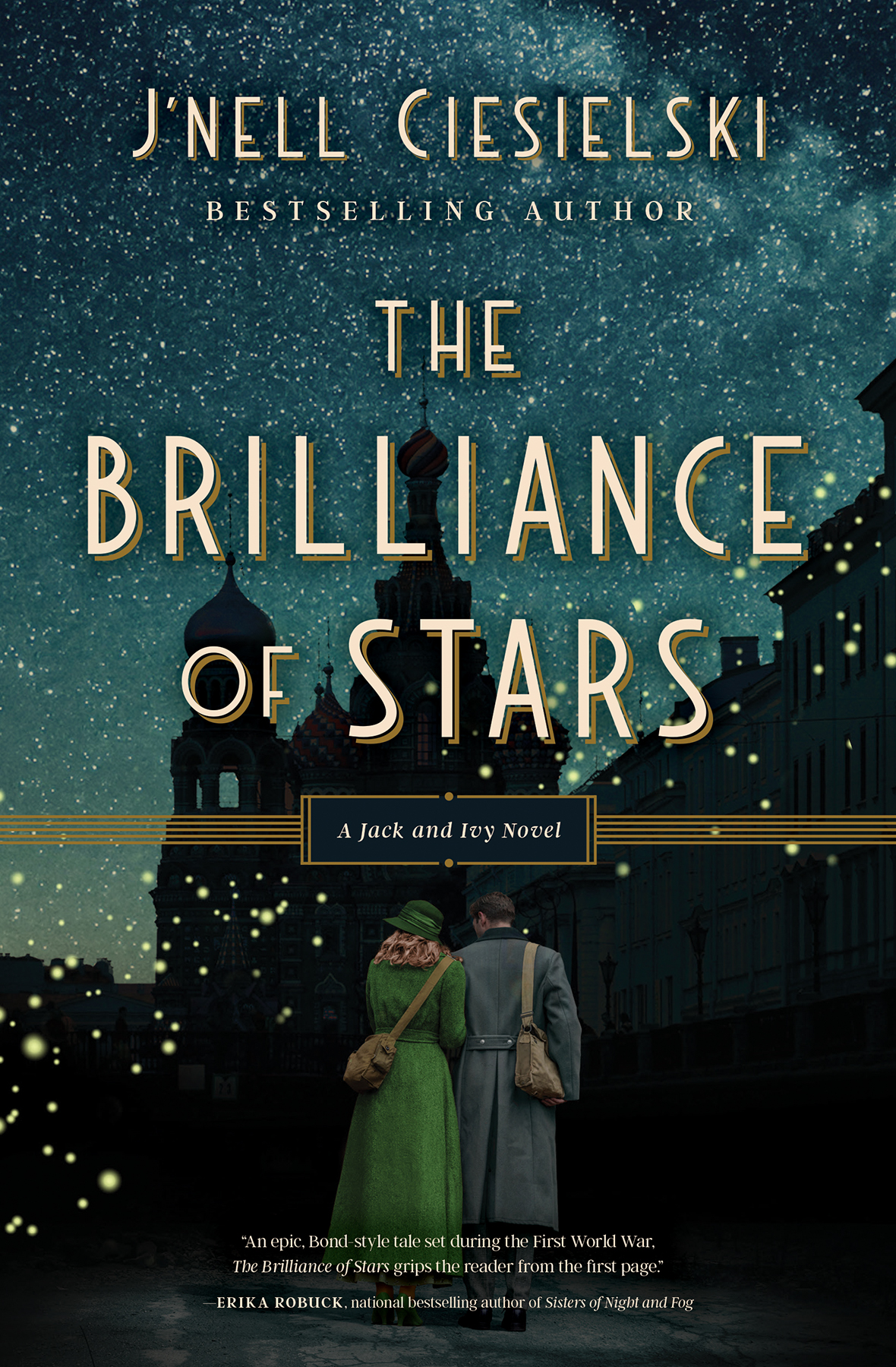 The Brilliance Of Stars Jnell Ciesielski