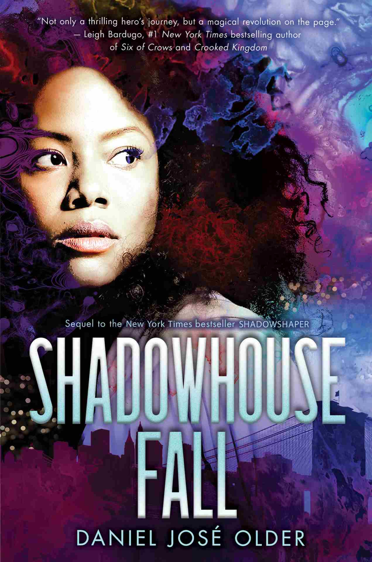 Shadowhouse Fall Daniel José Older