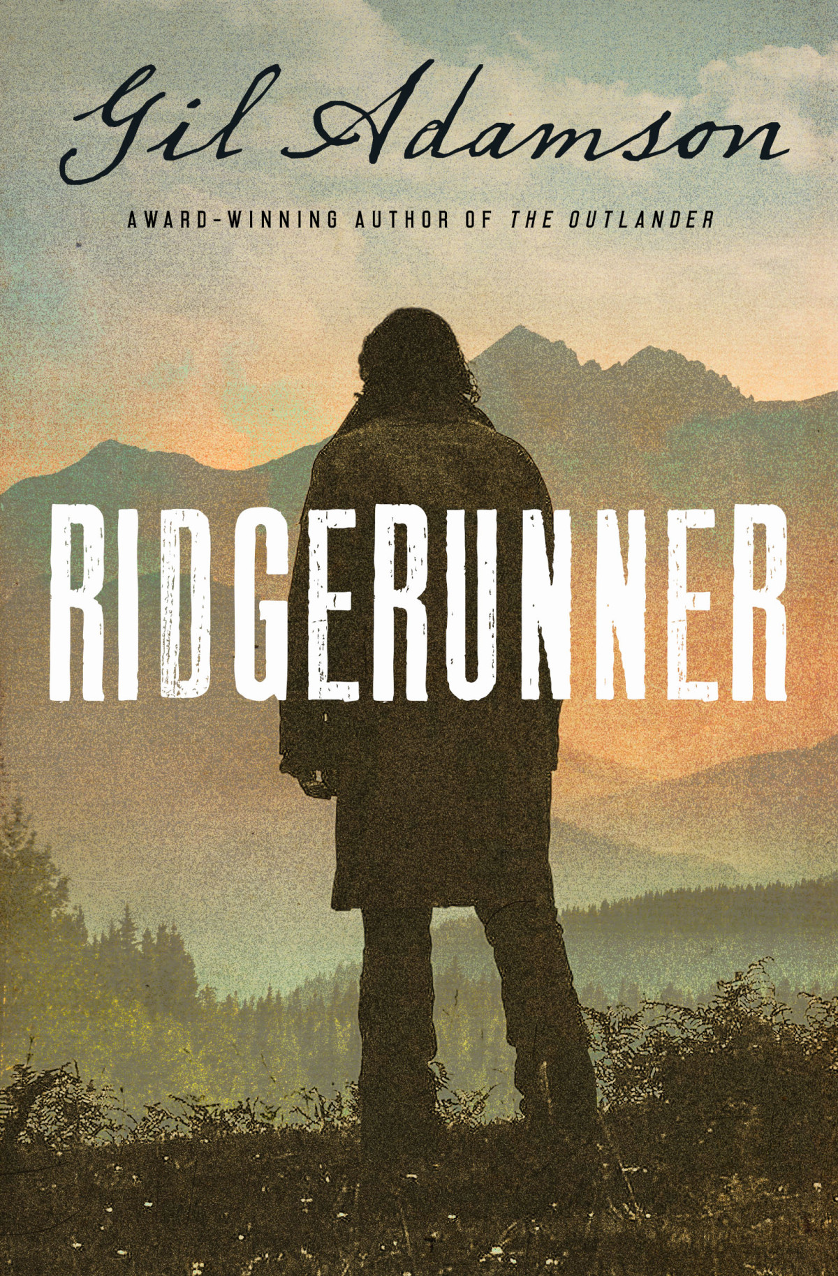 Ridgerunner Gil Adamson