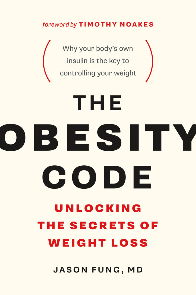 The Obesity Code Jason Fung