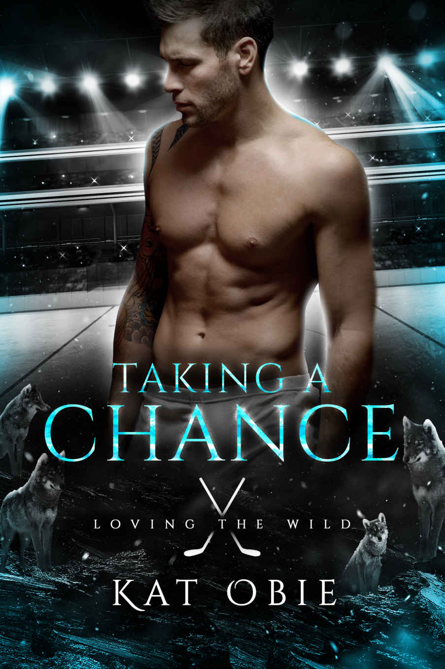 Taking A Chance Kat Obie