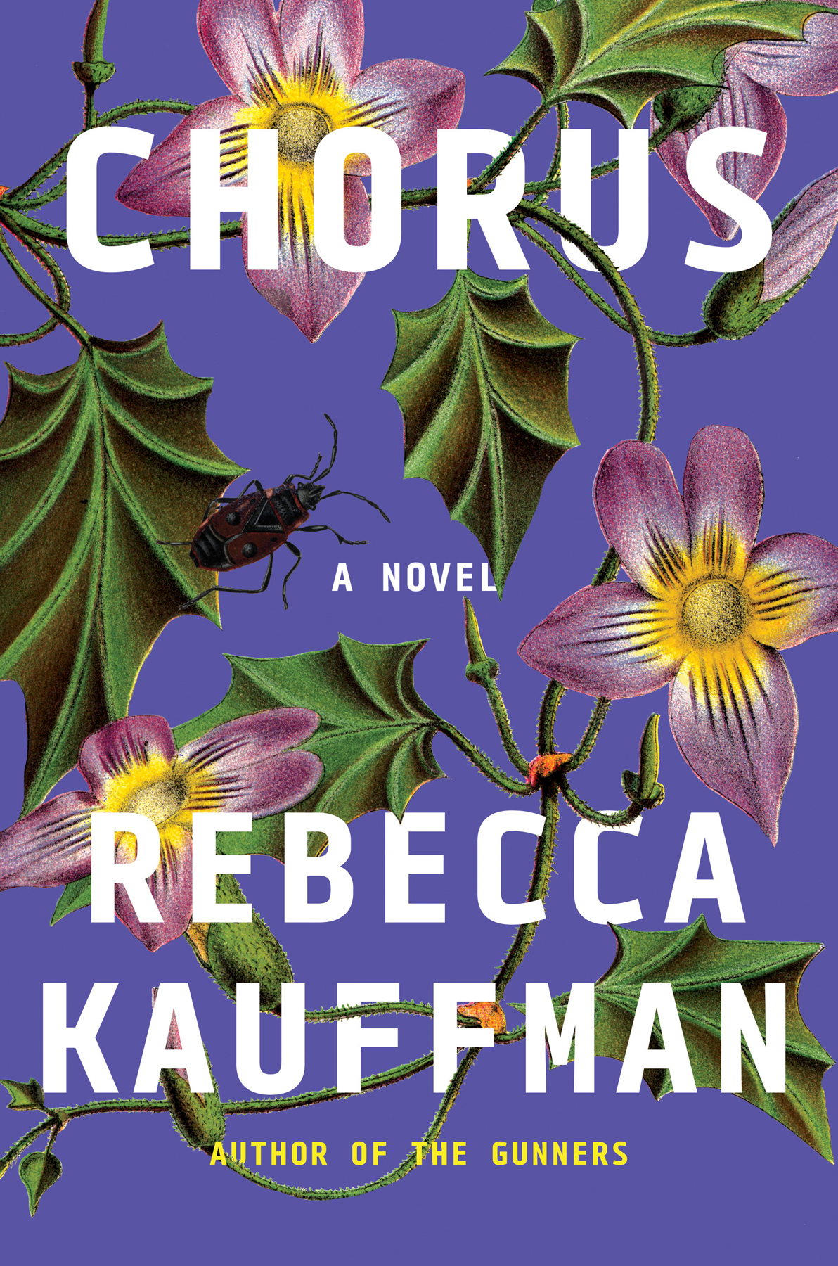 Chorus Rebecca Kauffman
