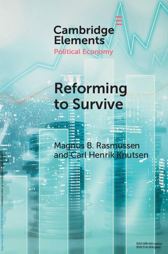 Reforming To Survive The Bolshevik Origins Of Social Policies Magnus B Rasmussen