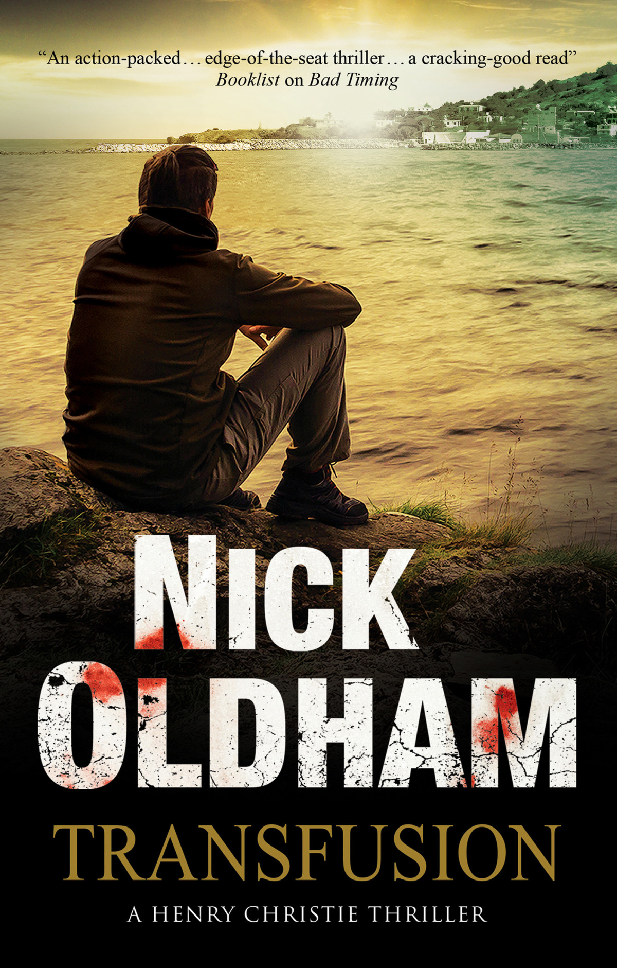 Transfusion Nick Oldham