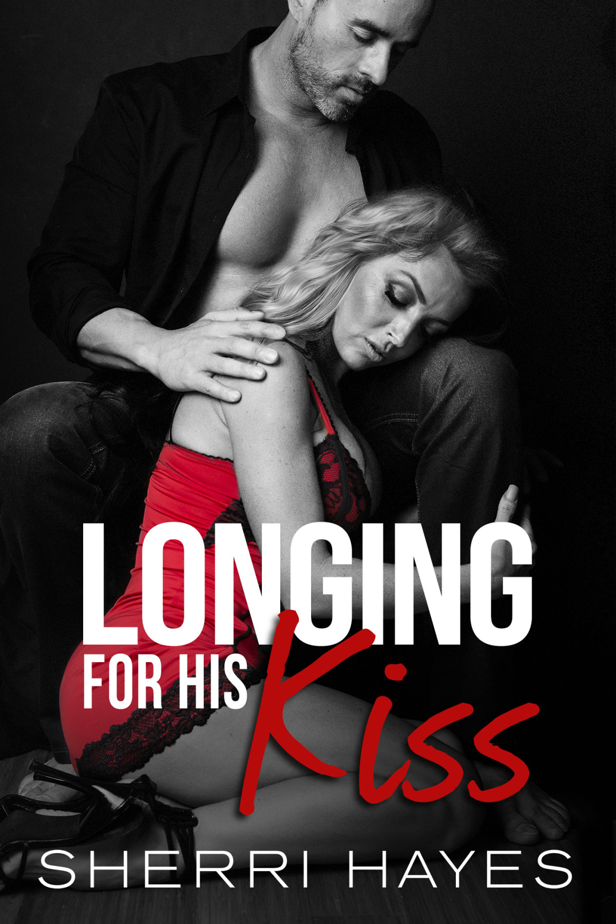 Longing For His Kiss Sherri Hayes