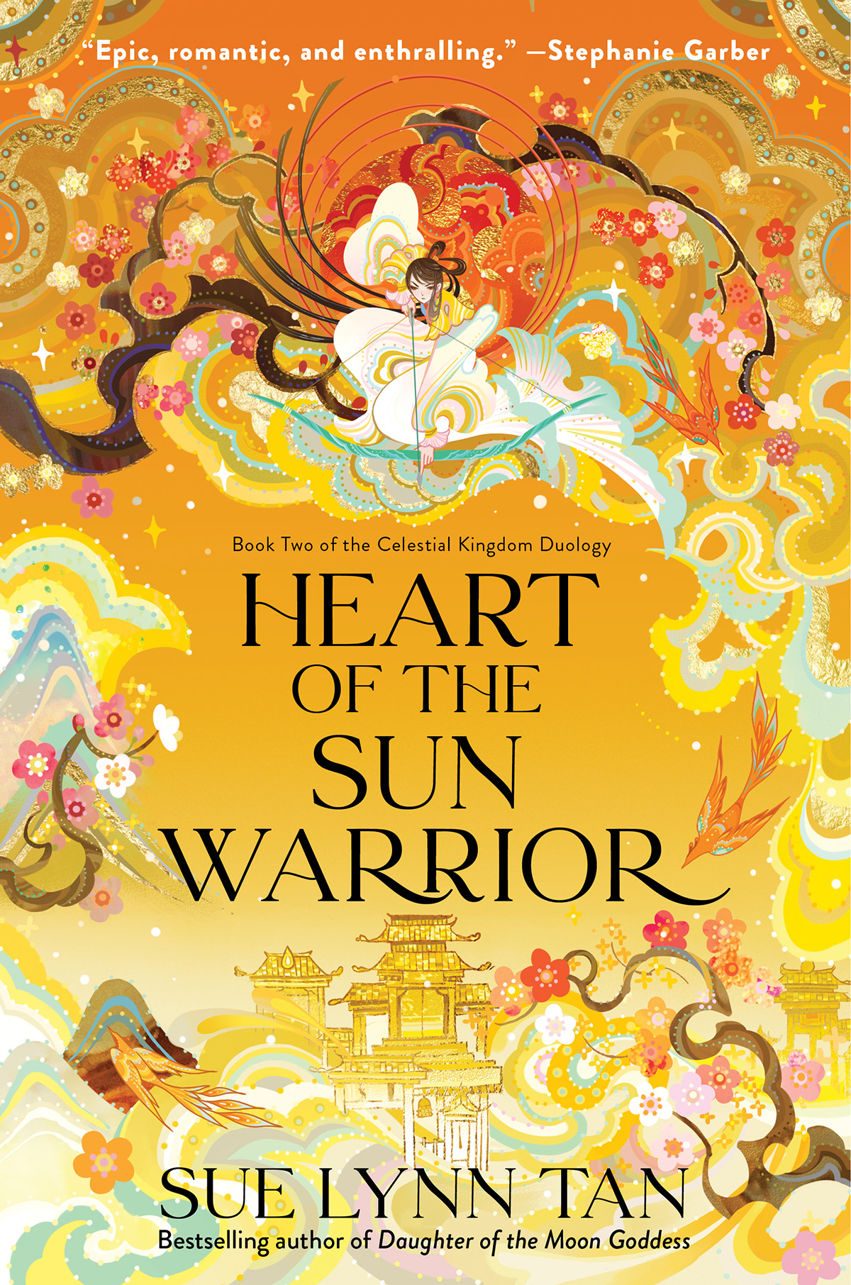Heart Of The Sun Warrior Sue Lynn Tan