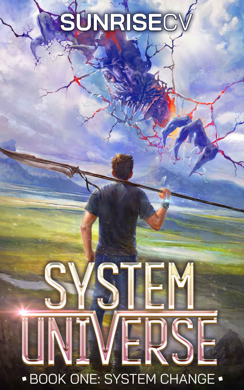 System Change System Universe Book 1 Sunrisecv